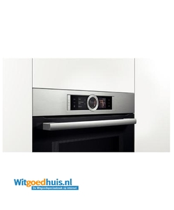 Bosch CMG636NS2 EXCLUSIV Serie 8 inbouw oven