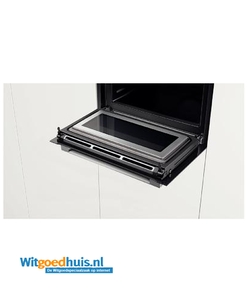 Bosch CMG636NS2 EXCLUSIV Serie 8 inbouw oven