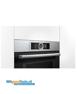 Bosch CMG676BS1 Serie 8 inbouw oven