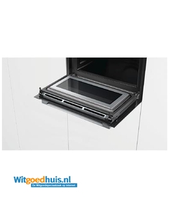 Bosch CMG676BS1 Serie 8 inbouw oven