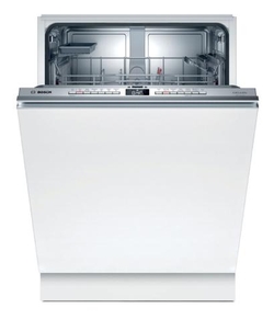 Bosch SBV4EBX00N Serie 4 EXCLUSIV volledig geintegreerde vaatwasser