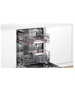 Bosch SMV6ZBX00N inbouw vaatwasser