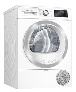 Bosch WTU87692NL Serie 6 EXCLUSIV warmtepompdroger online kopen