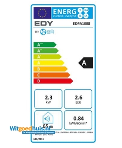 EDY EDPA1008 airconditioner