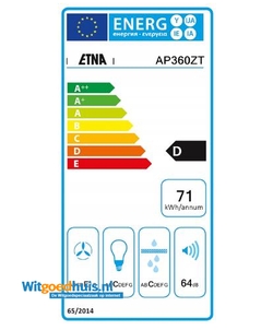 Etna AP360ZT afzuigkap