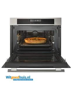 Etna CM851RVS inbouw oven