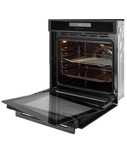 Etna OM670Ti inbouw oven