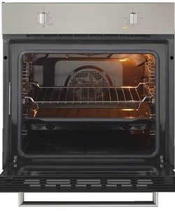 Etna OM871RVS inbouw oven