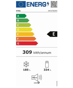 Etna AKV578ZWA koelkast