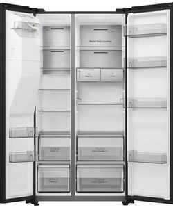 Hisense RS818N4TFC koelkast
