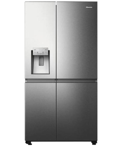 Hisense koelkast RS818N4TIC