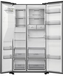 Hisense RS818N4TIC koelkast