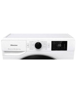 Hisense DCGE803 wasdroger