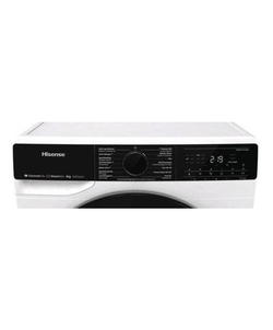 Hisense WF5V863BW wasmachine