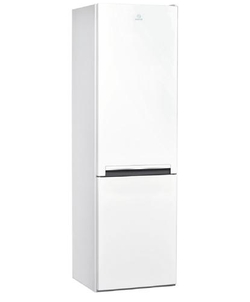 Indesit LI8 S2E W koel / vriescombinatie