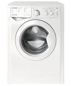 Indesit wasmachine EWC 81483 W EU N