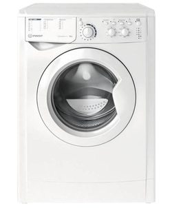 Indesit EWC 81483 W EU N wasmachine