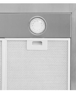 Inventum AKP9000RVS afzuigkap