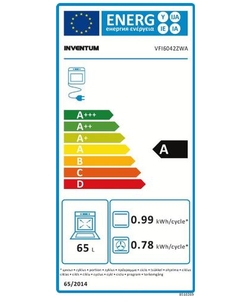 Inventum VFI6042ZWA fornuis