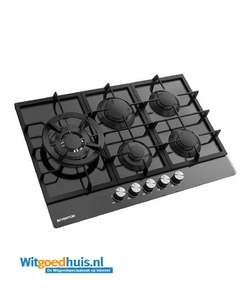 Inventum IKG7523WGGL inbouw kookplaat