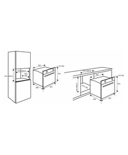 Inventum IMC6150RK inbouw magnetron