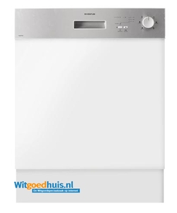Inventum IVW6033A inbouw vaatwasser