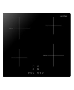 Inventum VKI5510ZWA kookplaat