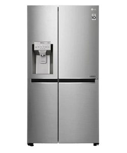 LG GSL480PZXV Amerikaanse koelkast Staal online kopen