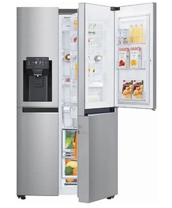 LG GSJ761PZEE koelkast