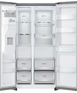 LG GSJV90BSAE koelkast