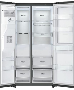 LG GSJV90MCAE koelkast