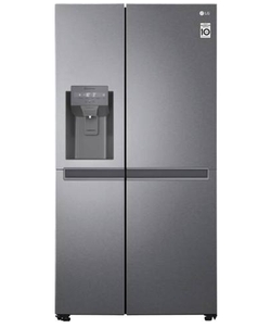 LG koelkast GSLV30DSXM