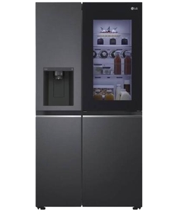 LG GSXV81MCLE koelkast
