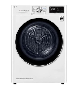 LG Rc90v9av3q Warmtepompdroger 9 Kg A+++ online kopen