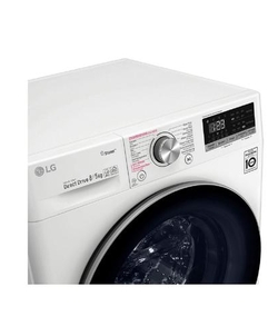 LG F4DN508S1 wasmachine