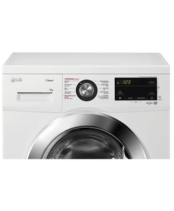 LG F4WM309WE wasmachine