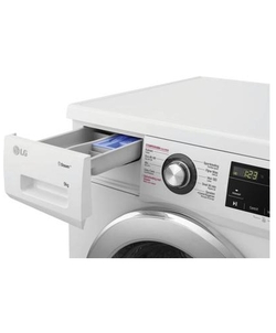 LG F4WM309WE wasmachine