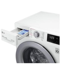 LG F4WV308S4B wasmachine