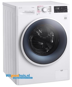 LG FH4J6TS8 wasmachine