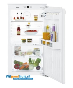 Liebherr IKB1920-21 inbouw koelkast BioFresh en SuperCool automaat online kopen