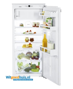 Liebherr IKBP2324-21 inbouw koelkast met BioFresh 0°C laden en vriesvak online kopen