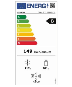 Liebherr CBNes 5775-20 koelkast