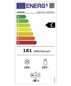 Liebherr CNbdc 5223-20 koelkast