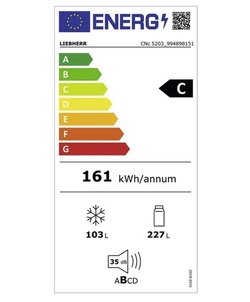 Liebherr CNcdb 5203-22 koelkast