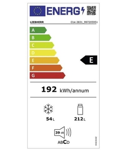 Liebherr CUe 2831-26 koelkast