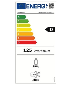 Liebherr IRBd 5150-20 inbouw koelkast