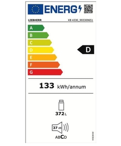 Liebherr KB 4330-21 koelkast