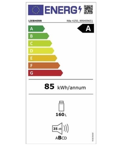 Liebherr RBa 4250-20 koelkast