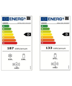 Liebherr SBSes 8496-21 (SWTNes 4285-21+SKBes 4380-21) koelkast