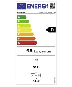 Liebherr SRbdd 5220-22 koelkast